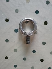 M10 304 Stainless Steel Eye Bolts