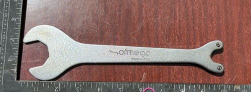 Vintage ofmega spanner wrench - ofmega,