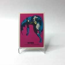1974 Batman Wonder Bread