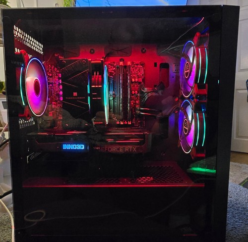 Gaming 8700 rtx - gaming,