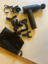 Massage Gun Deep Tissue Muscle Therapy Percussion Message Relax Back Neck