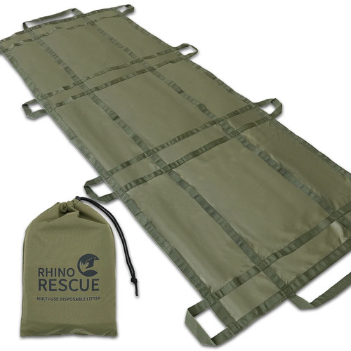 Rescue stretcher portable 1st - stretcher,