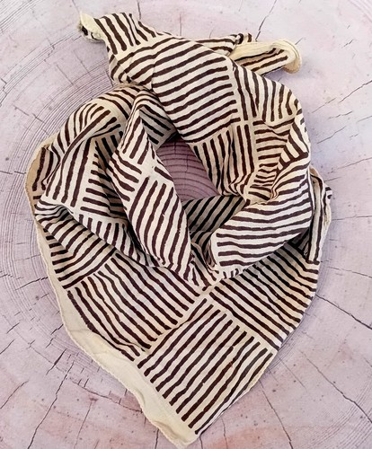 Patterned organic indian - patterned,