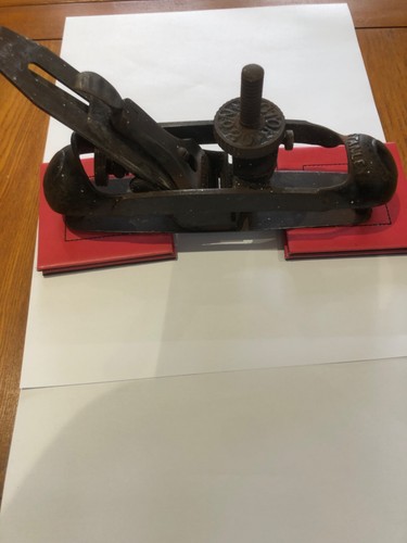 Vintage woodworking tool - woodworking,