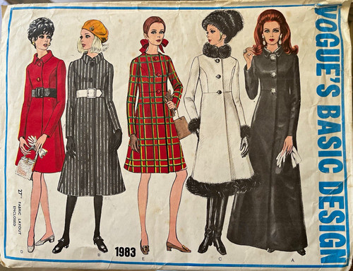 Vogue patterns misses - vogue,