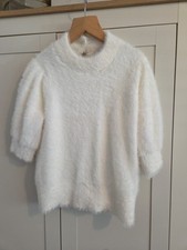 Girls Next Fluffy Jumper Age 9