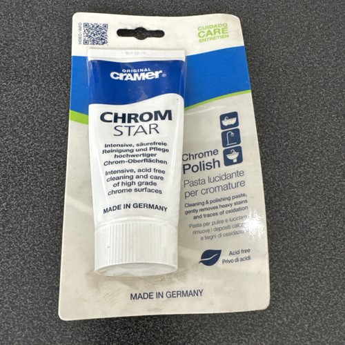 Cramer chrome star polish - cramer,