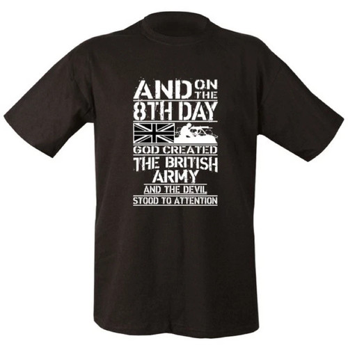 The 8th day god made - god,