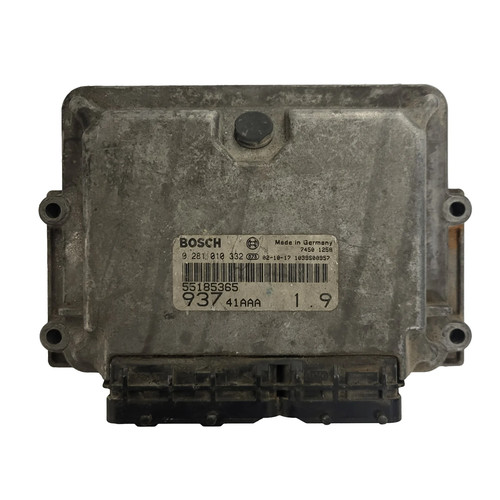 Alfa 147 ecu 0281010332 - ecu, /