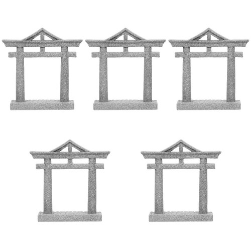 Pack aquarium landscape prop - 5,