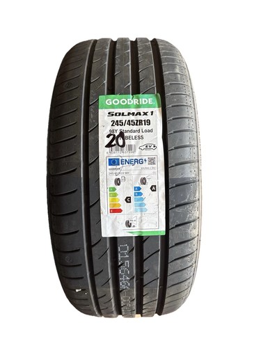 Goodride solmax 245 45 - 1, 245/45
