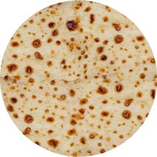Burrito Blanket, Tortilla