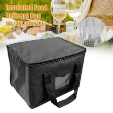 Hot Food Delivery Bag -