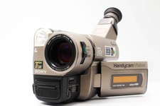 Sony CCD-TRV46E Video8 Hi8