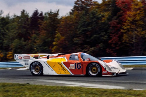 Price cobb rob dyson porsche - rob,