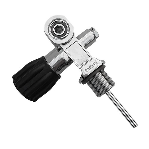 Scuba diving tank valve - scuba,