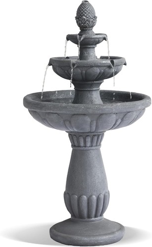 Italian outdoor water - 40.6",