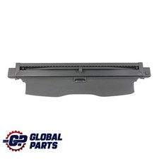BMW F11 Touring Parcel Shelf Roller Blind Black Trim Panel Covering 9200685