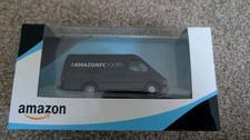 Amazon FC Tours Diecast Van - Promotional Collectible Model 