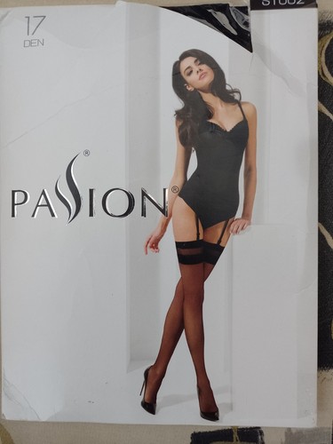 Passion hold stockings - stockings,