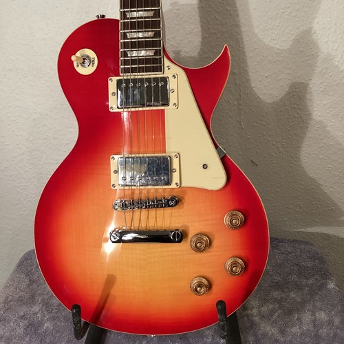 Guitar electric v100 - electric, cs