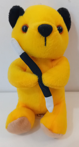 Sooty soft toy plush with - soft,