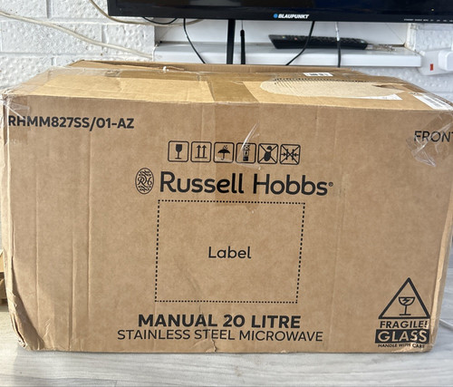 Russell hobbs rhmm827ss - russell,