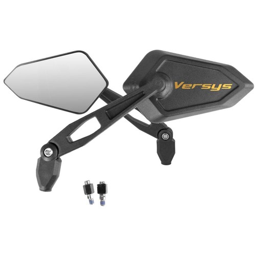 Pair street mirrors - pair, of
