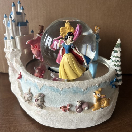 Disney princess music box - disney,