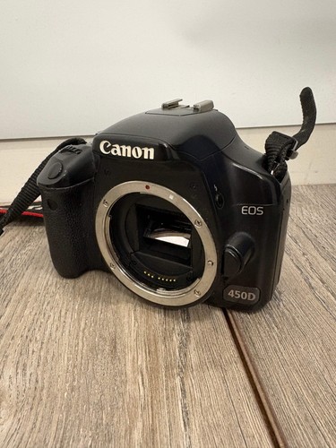 Canon eos 450d digital - eos, camera