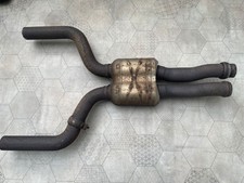 Mercedes C63 V8 W204 Catalytic