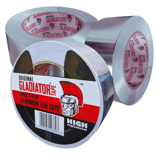 Aluminium foil tape - x, 45m