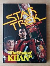 Star Trek Annual 1983: The Wrath of Khan - ISBN 0860303500