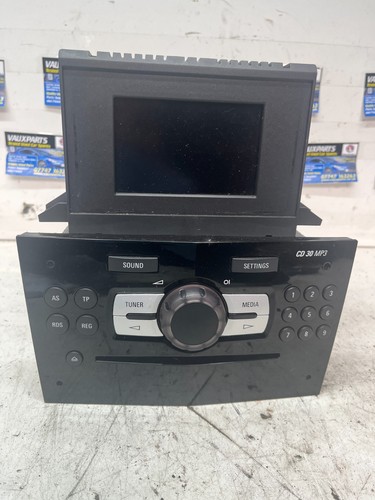 Vauxhall corsa 14 stereo - d, 07-14