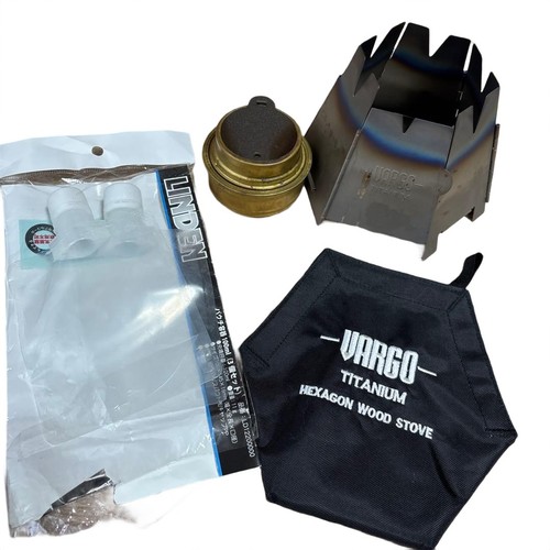 Vargo titanium foldable - vargo,