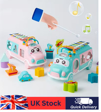 Baby Kid Musical Toys Xylophone Instrument for Children Education Christmas Toys