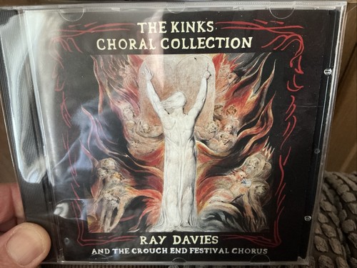 Ray davies the crouch - &,