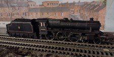 Hornby 00 Gauge BR Class 5  4-6-0 Steam Loco/Tender no 44901 in BR Black