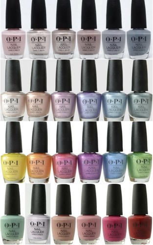 Opi nail lacquer polish - nail,