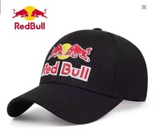 Red Bull Embroidery Adjustable