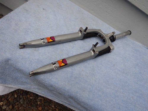 Rock shox mag shock fork - shox,