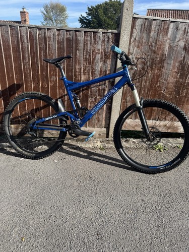 Commencal meta full - commencal, 5.20