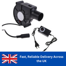 Adjustable 12V 2A Blower fan