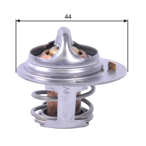 Gates thermostat coolant fits - gates,