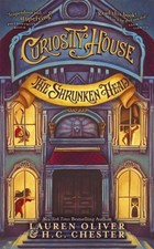 Shrunken head oliver - shrunken,