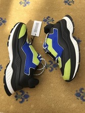Berluti Sneakers Trainers Sneakers Green Blue Black Mens UK 5 US 6 EU 39 New