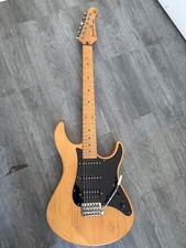yamaha pacifica 112mx natural