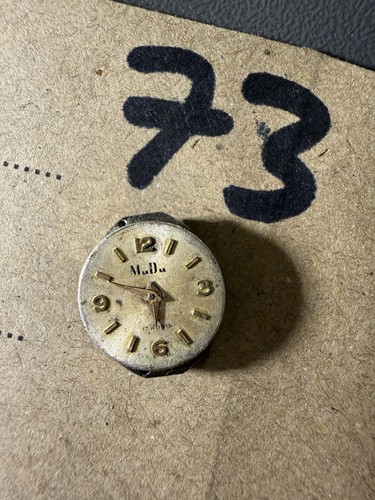 Mudu swiss mechanical - swiss, watch