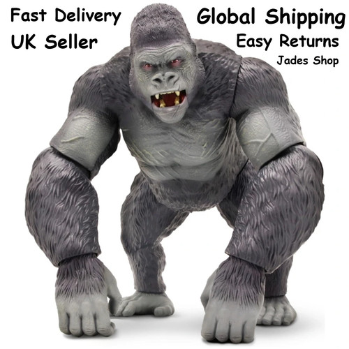 Primal clash big boss gorilla - clash,