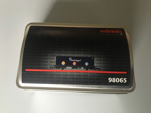 Marklin mini club gauge - mini-club, z
